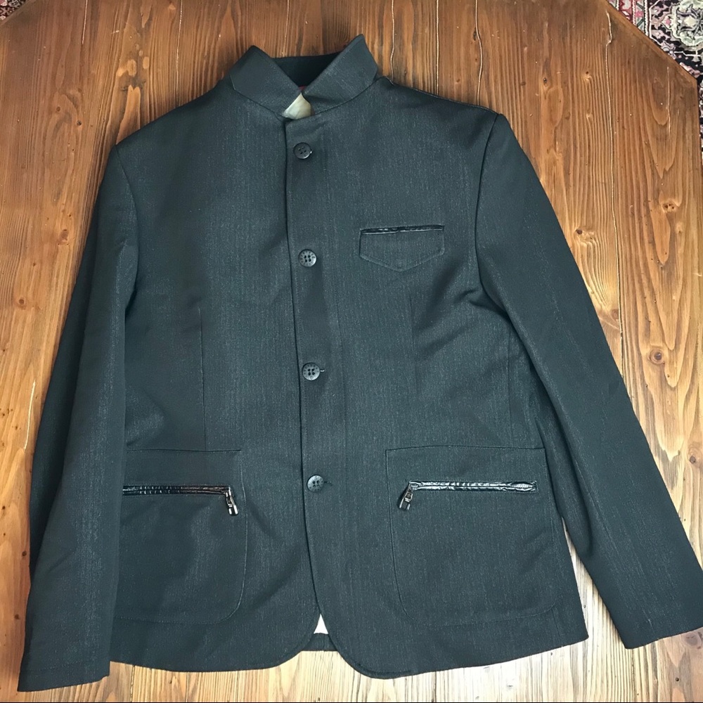 RNT23 London Sports Jean Jacket